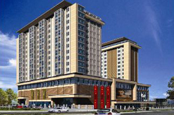 the Ramada Ulaanbaatar Citycenter